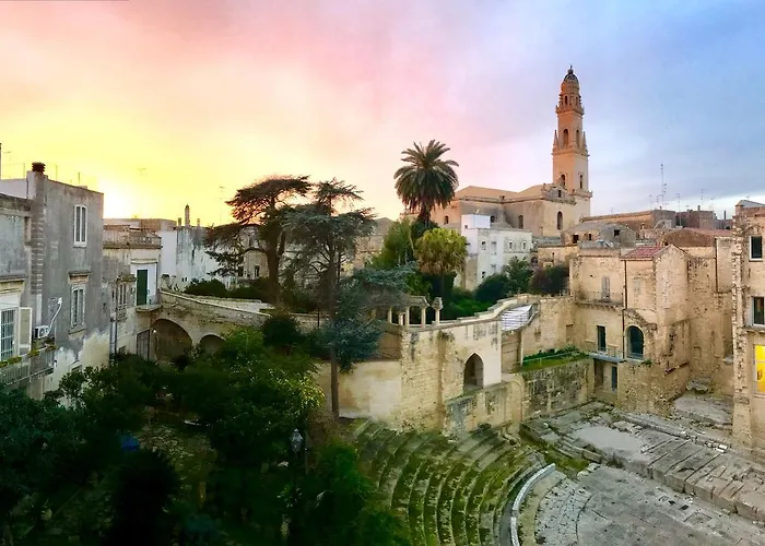 Suite Del Teatro Romano