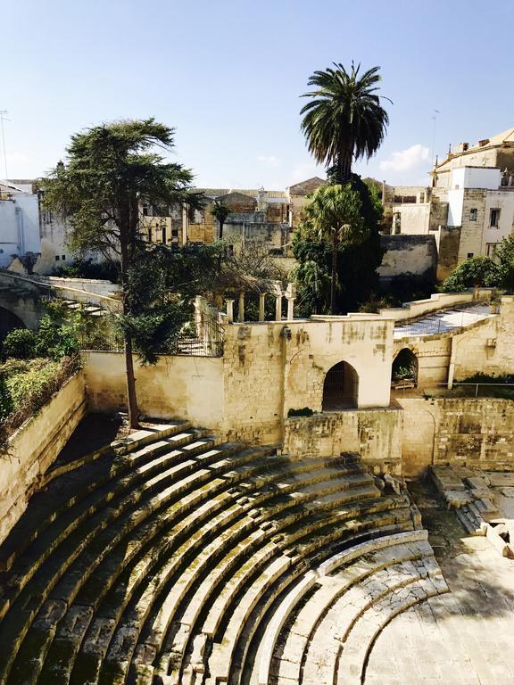 Del Teatro Apartment Lecce