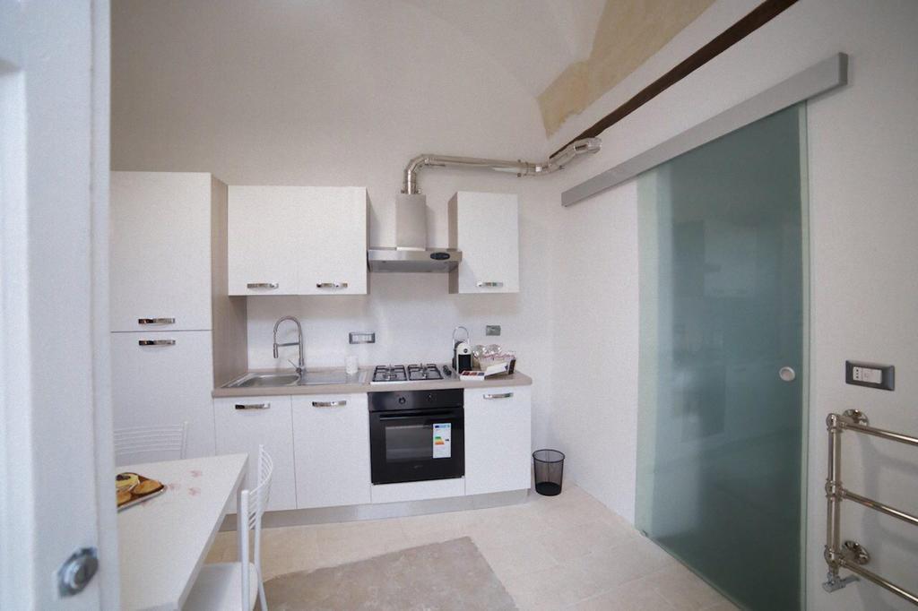Del Teatro Apartment Lecce